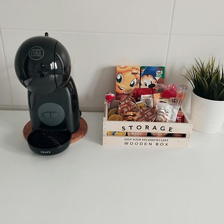 Apartamentos La Capilla 비야누에바 데 아로사 객실 사진