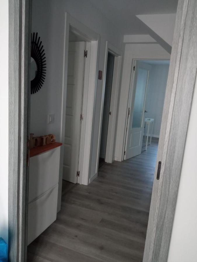 Apartamentos La Capilla 비야누에바 데 아로사 외부 사진
