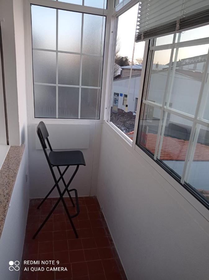 Apartamentos La Capilla 비야누에바 데 아로사 외부 사진