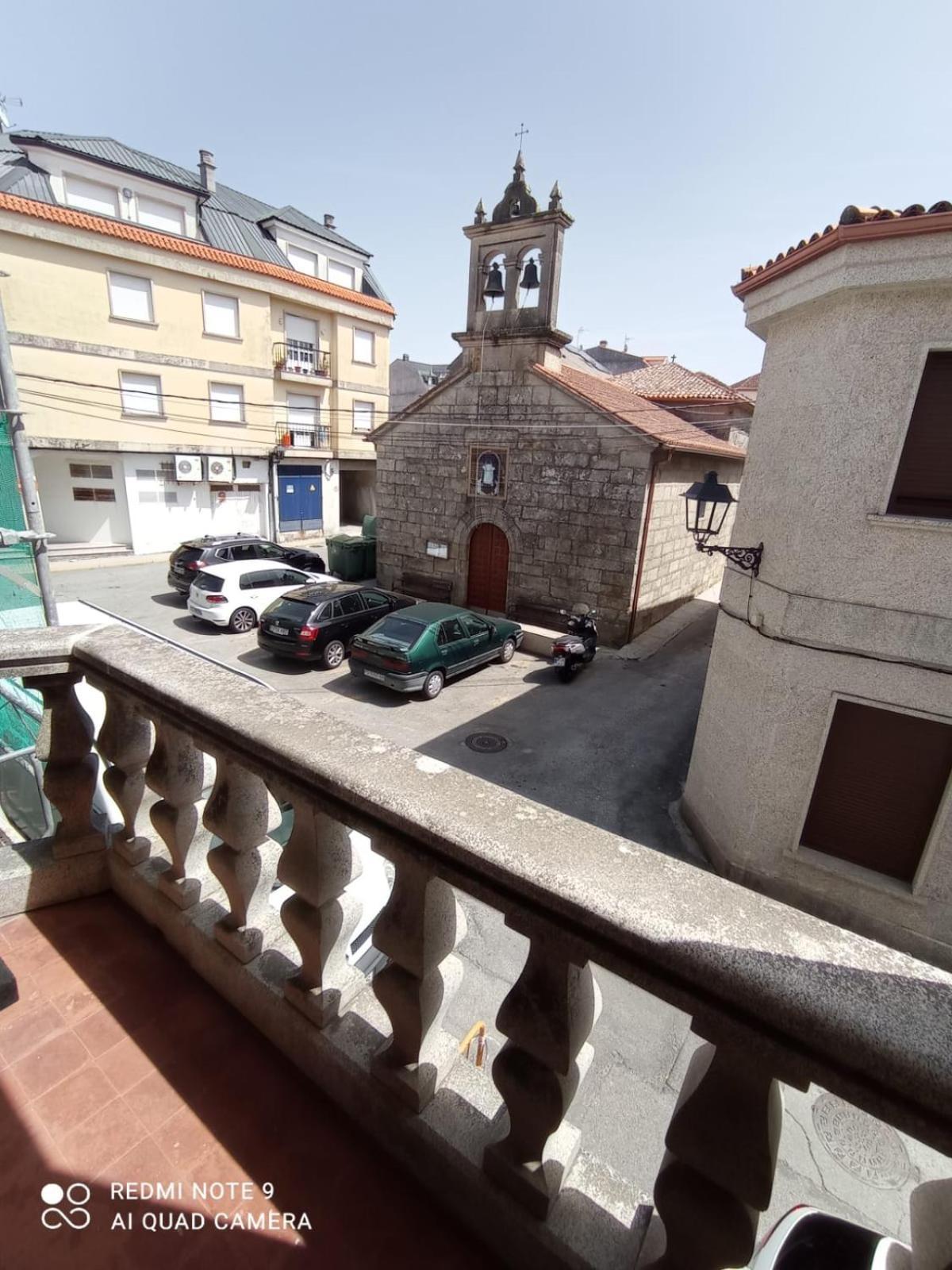 Apartamentos La Capilla 비야누에바 데 아로사 외부 사진
