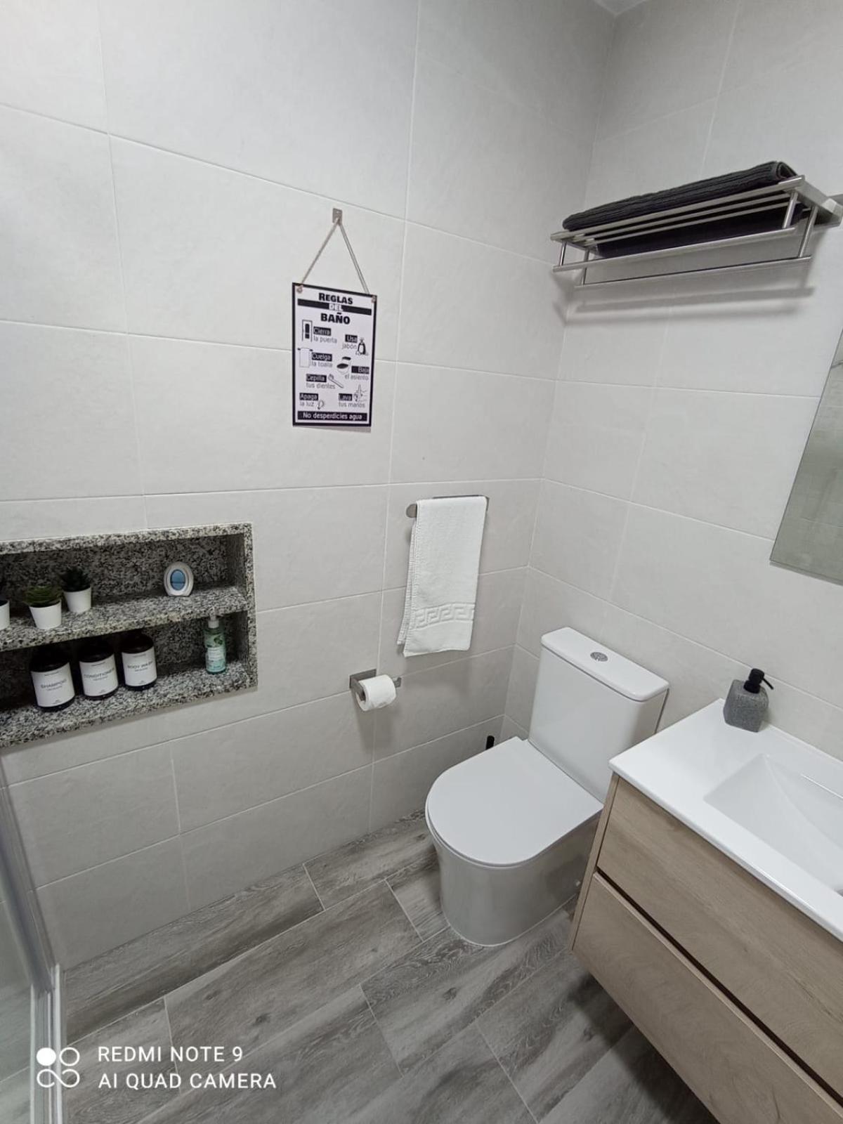 Apartamentos La Capilla 비야누에바 데 아로사 외부 사진