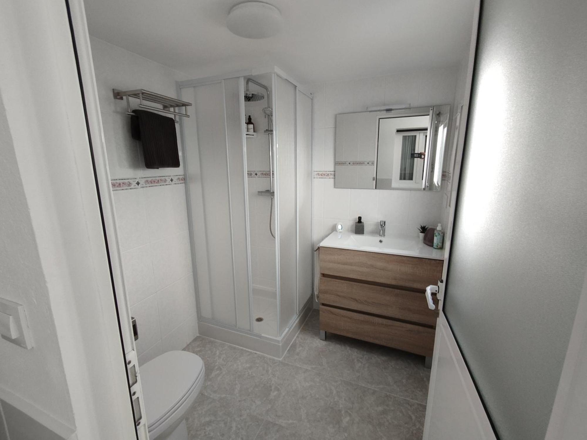 Apartamentos La Capilla 비야누에바 데 아로사 객실 사진